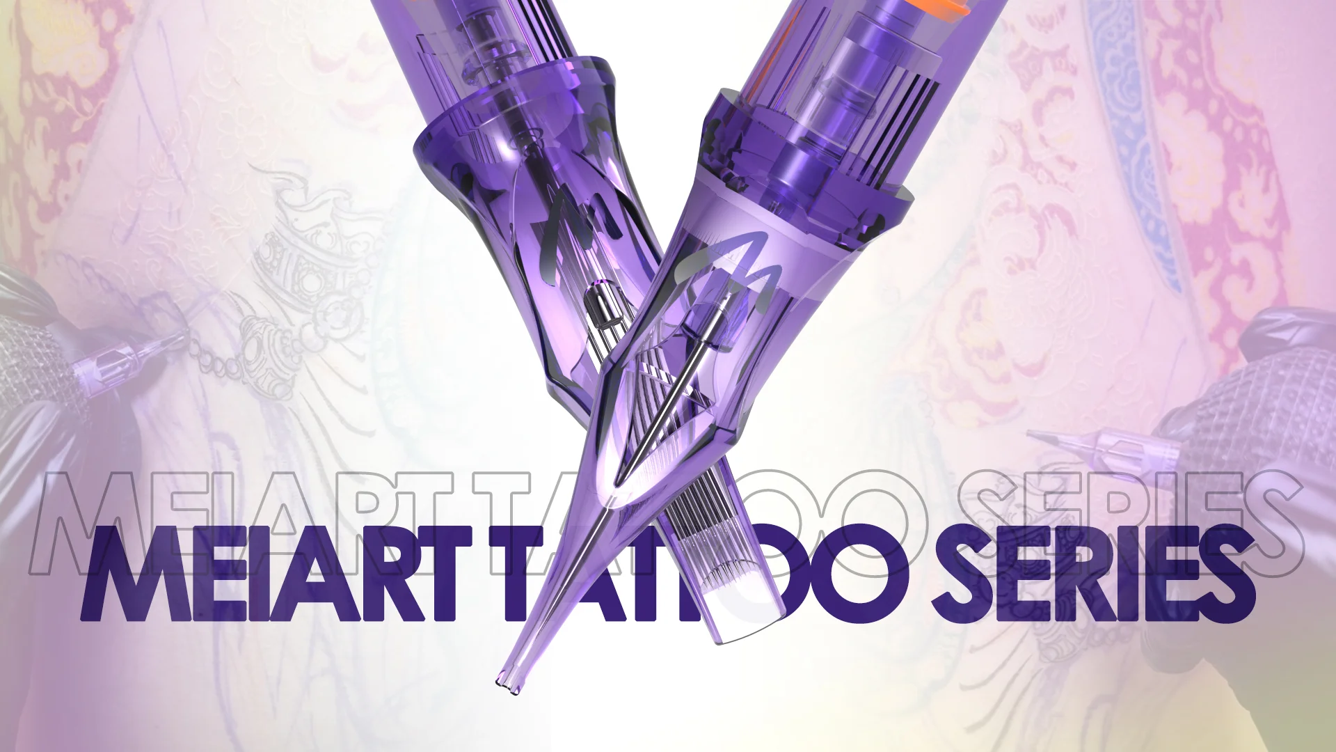 MEIART Tattoo Series