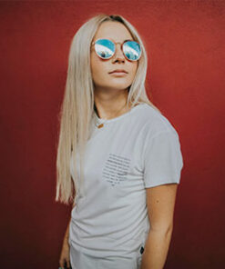 Plain White Tshirt