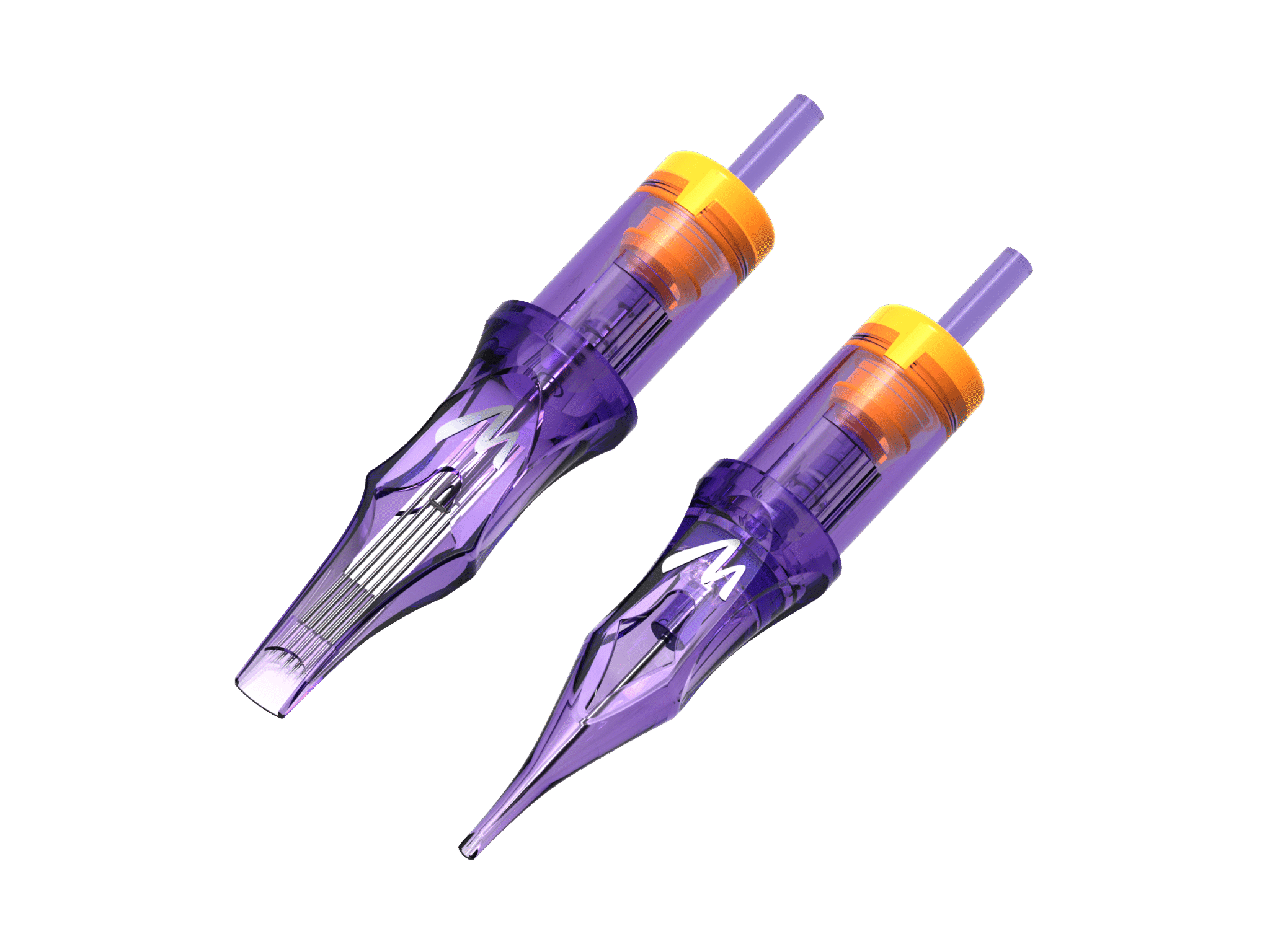 CNC Police Tattoo Needle Cartridges Round Liner RL 60PCS/BOX