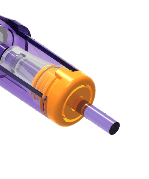 CNC Police Tattoo Needle Cartridges Round Liner RL 80PCS/BOX